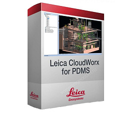 Программное обеспечение Leica CloudWorx Revit