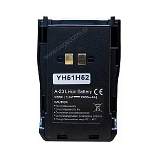 Аккумулятор Аргут А-23